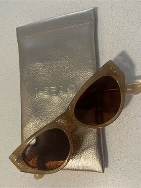 I-SEA Cat-eye Sunglasses 100% UV Protection Polarized